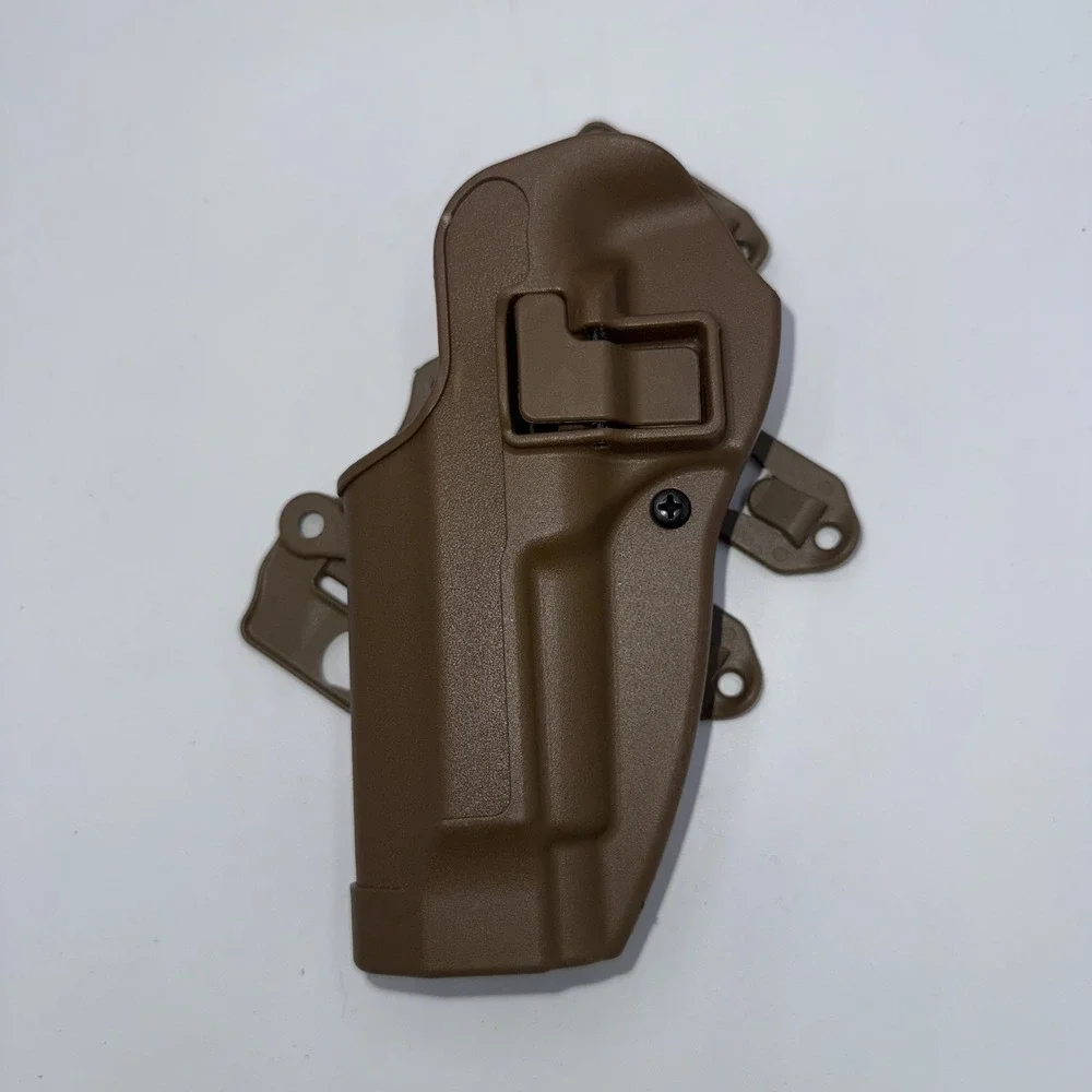 BLACKHAWK Holster Left Hand Tactical‎ Beretta 92/96 Military Airsoft Enthusiast